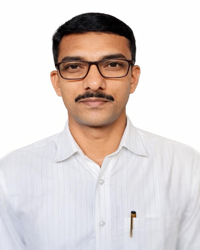 Dr. Umesh M. Sirsat