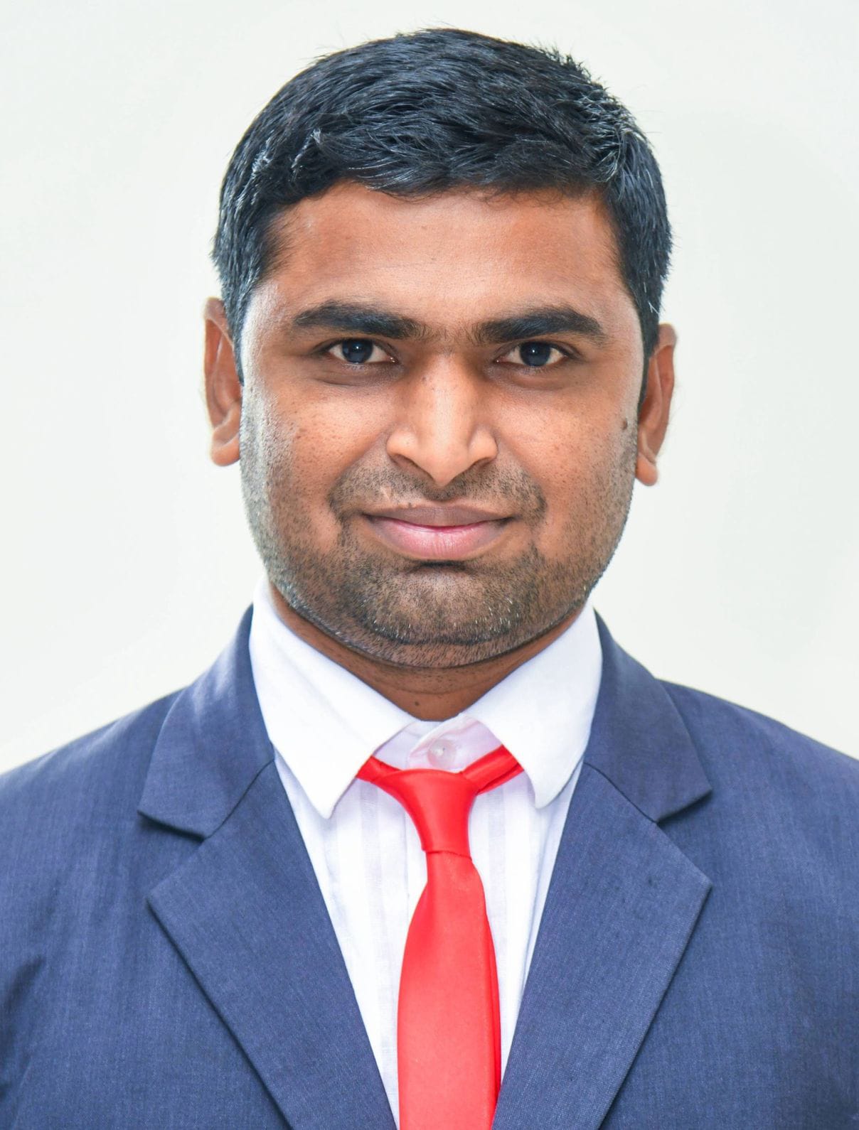 Prof. Krishna B. Jadhav
